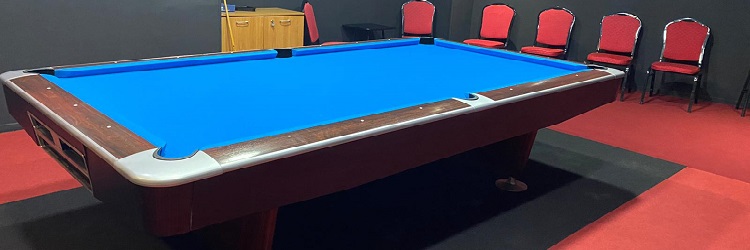 sala pool riservata